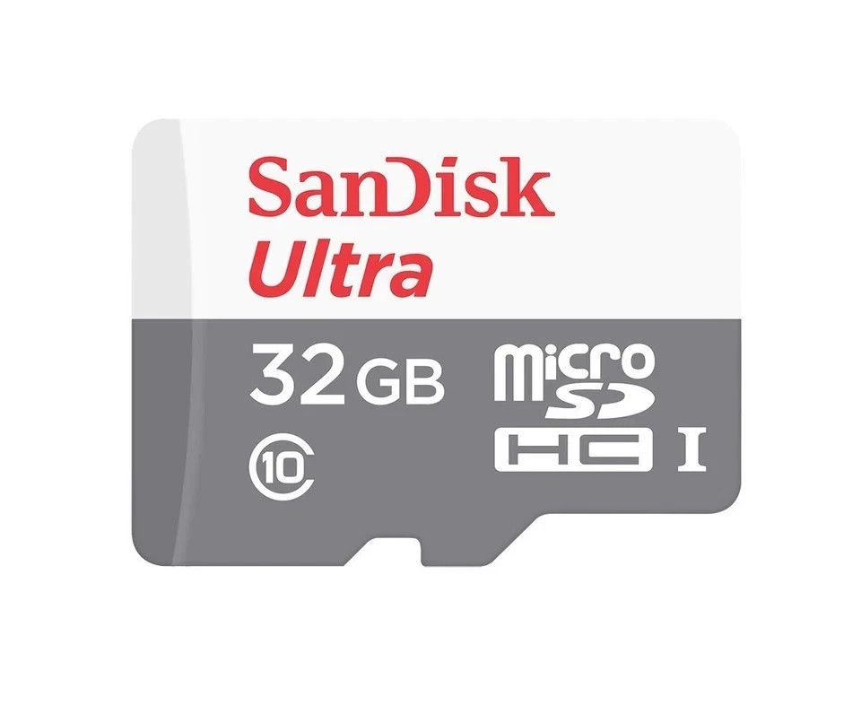 SanDisk 32GB 32G Ultra Micro SD HC Class 10 TF Flash SDHC Memory Card mobile