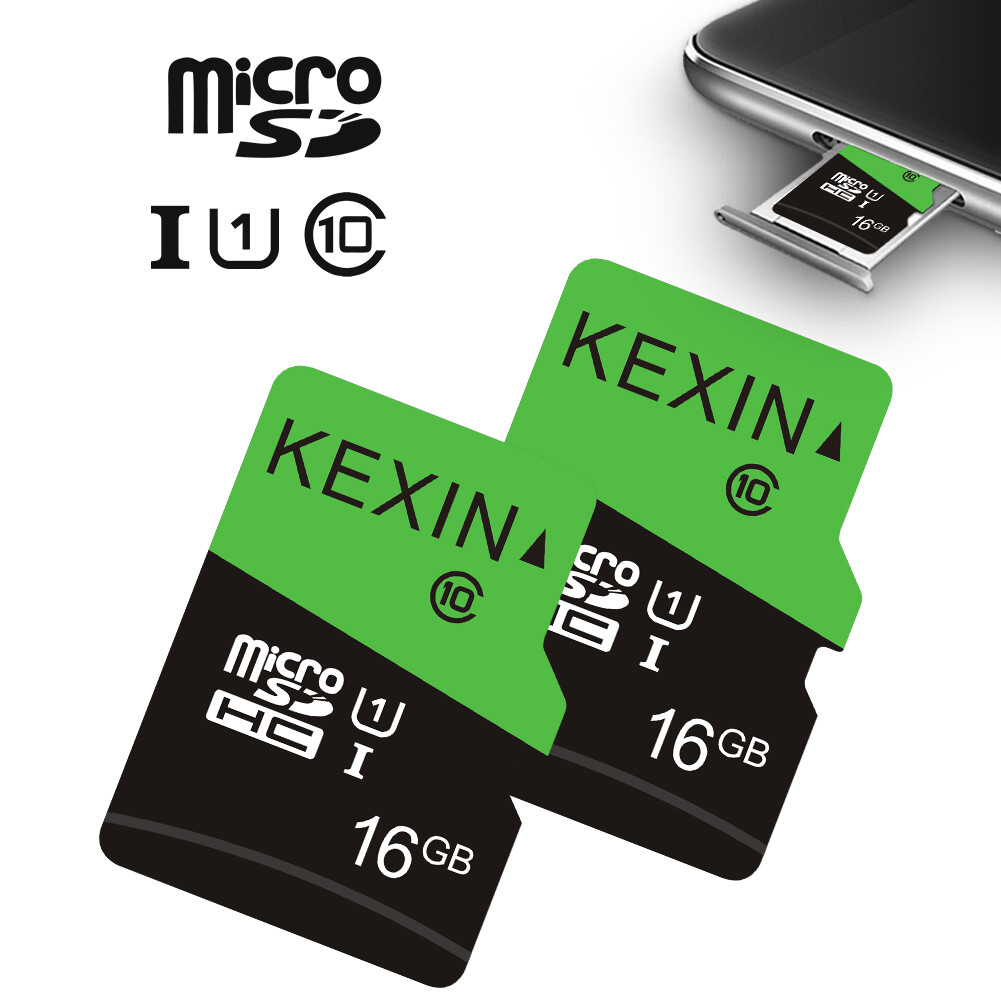 High Speed Memory Card Lot 5/10/100pcs16GB Micro SD Card SDHC TF Flash SD Cards