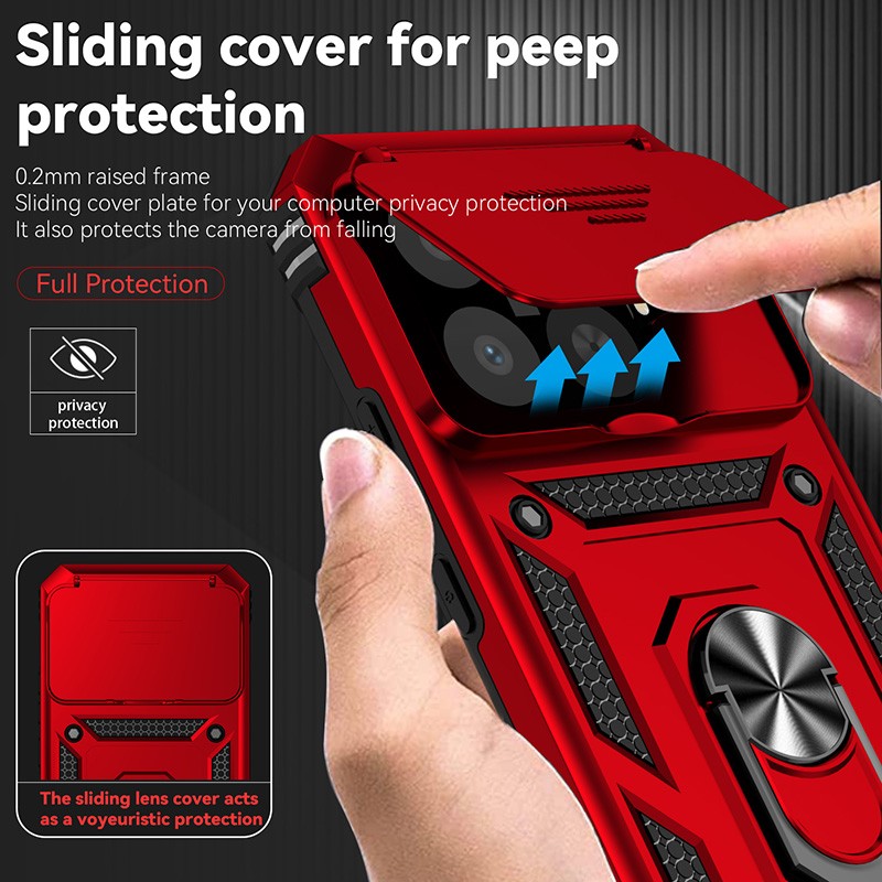 For Xiaomi 15T 14T 13T 13 12 12T 11T Pro Heavy Duty Shockproof Rugged Cover