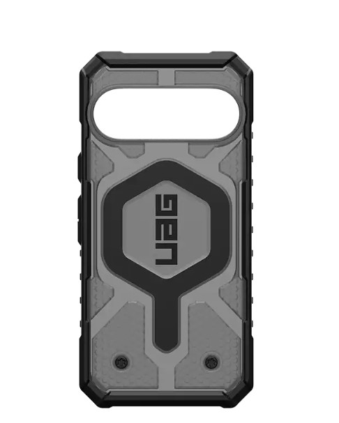 UAG Pathfinder Magnetic Case For Google Pixel 10 & Pixel 10 Pro Clear Ash/Black