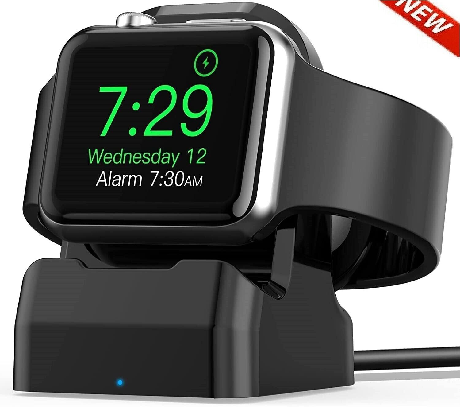 Magnetic USB Charging Cable Charger For Apple iWatch Series 3/4/5/6/SE/7/8/9