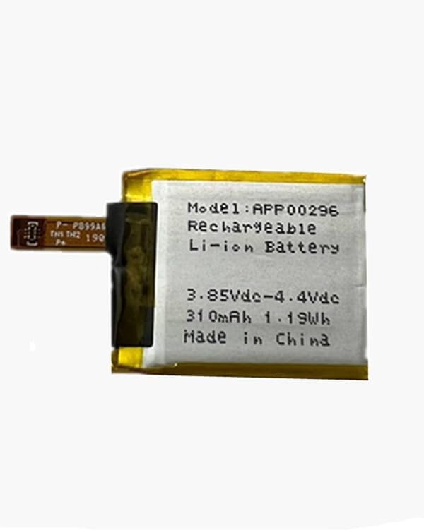 Battery For Fossil Gen 5 Fossil Julianna HR FTW6035 APP00296 Smartwatch 3.85V