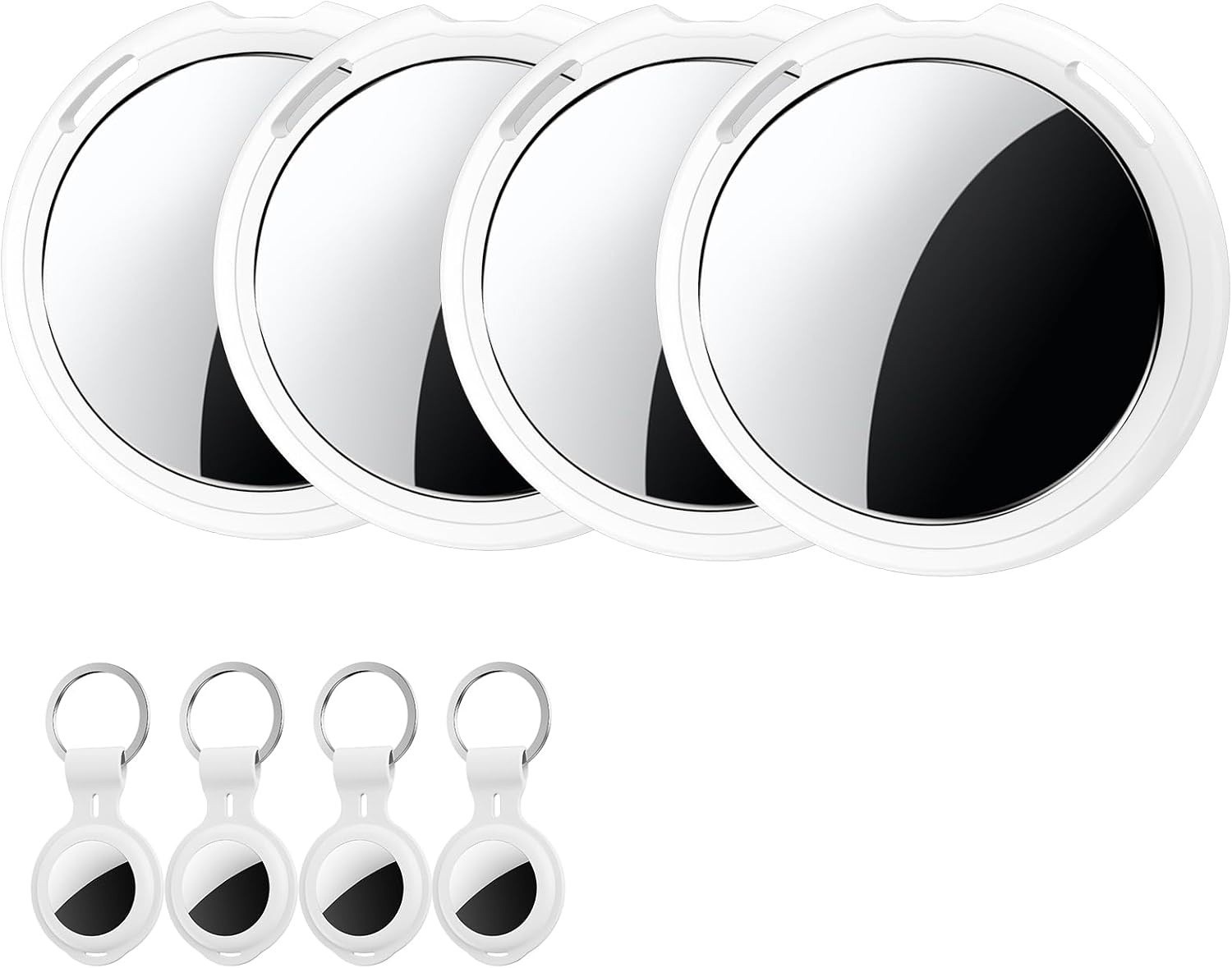4 Pack AirTag NEW for iPhone iPad air tag