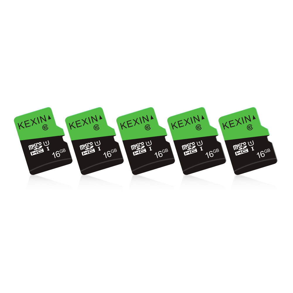 High Speed Memory Card Lot 5/10/100pcs16GB Micro SD Card SDHC TF Flash SD Cards