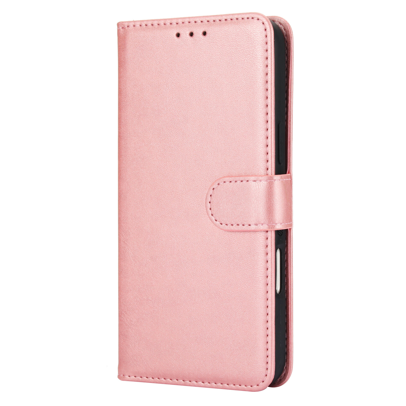 REMOVABLE Magnetic Leather Wallet Case Cover Fr iPhone 16 Pro Max 15 14 13 12 11