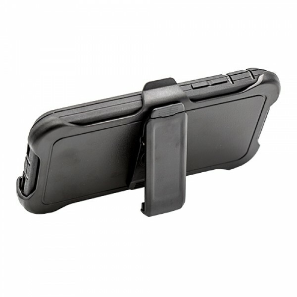 Defender Case For Apple iPhone 11 (6.1″) W/Screen [Belt Clip Fits Otterbox]