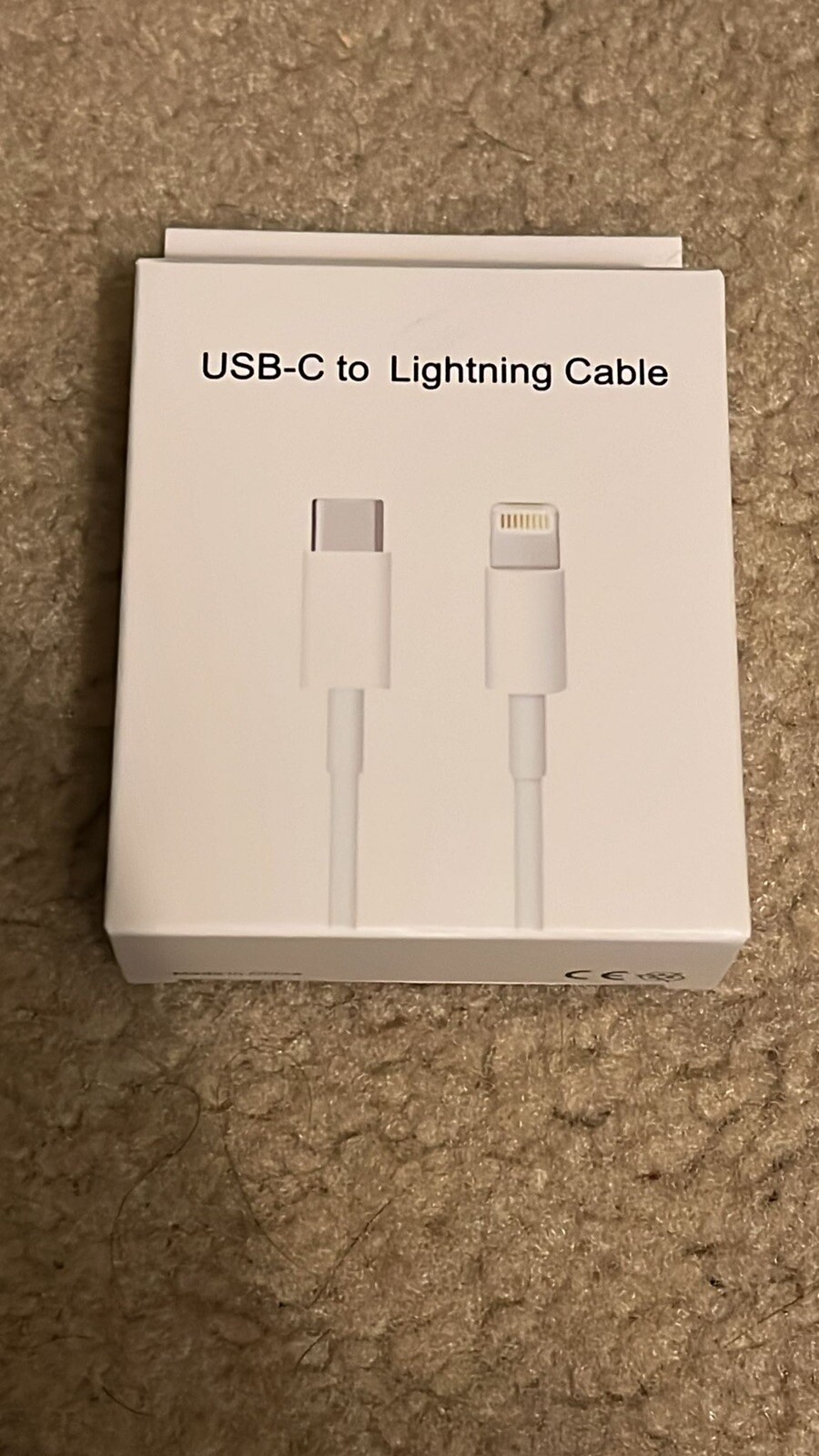 Apple 3ft. (1m) L to USB Cable – White Set Of 3