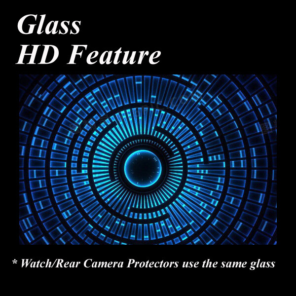 2Pack Tempered Glass Screen Protector for Samsung Galaxy A13