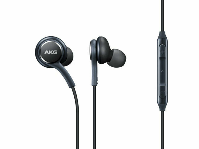 2 pack AKG EO-IG955 Black In-Ear Headsets