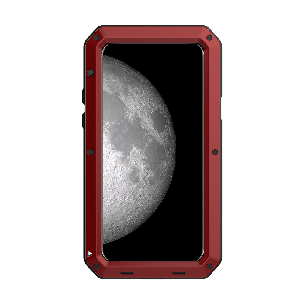Metal Case For iPhone 15 14 13 12 16 Pro Max Gorilla Heavy Duty Cover Shockproof