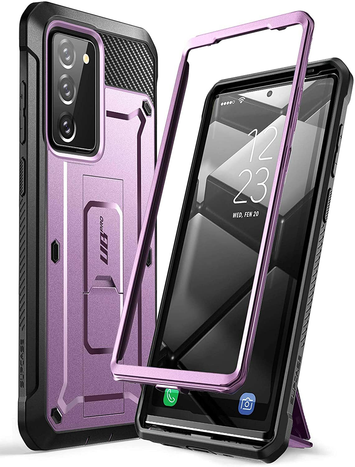 SUPCASE Military-Grade Protection Case Cover for SamsungGalaxy Note20 Ultra 2020