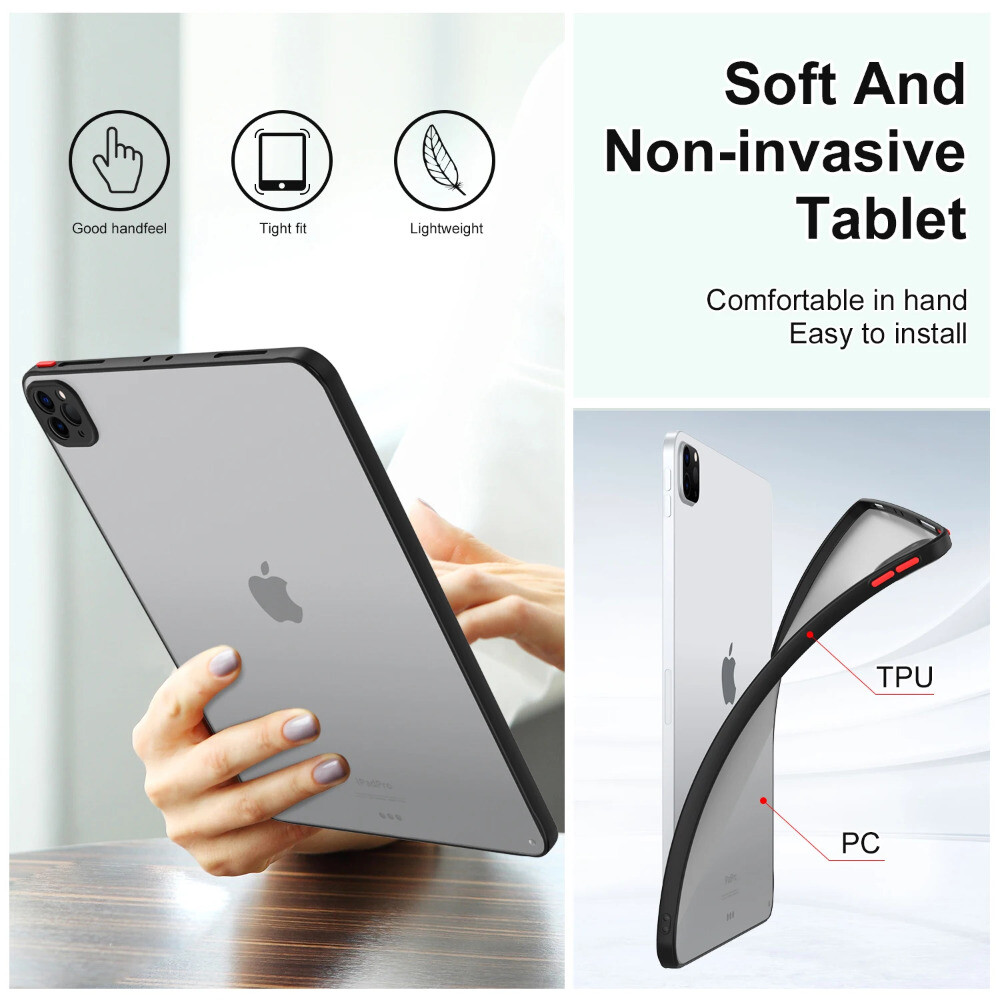 Shockproof Case For iPad 10th Generation 10.9″ Mini 6 8.3″ Bumber Back Cover