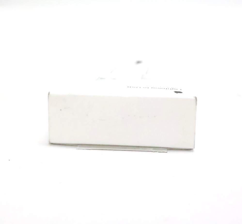 Genuine Apple A1510 MD819AM/A Lightning to USB Cable 2m White