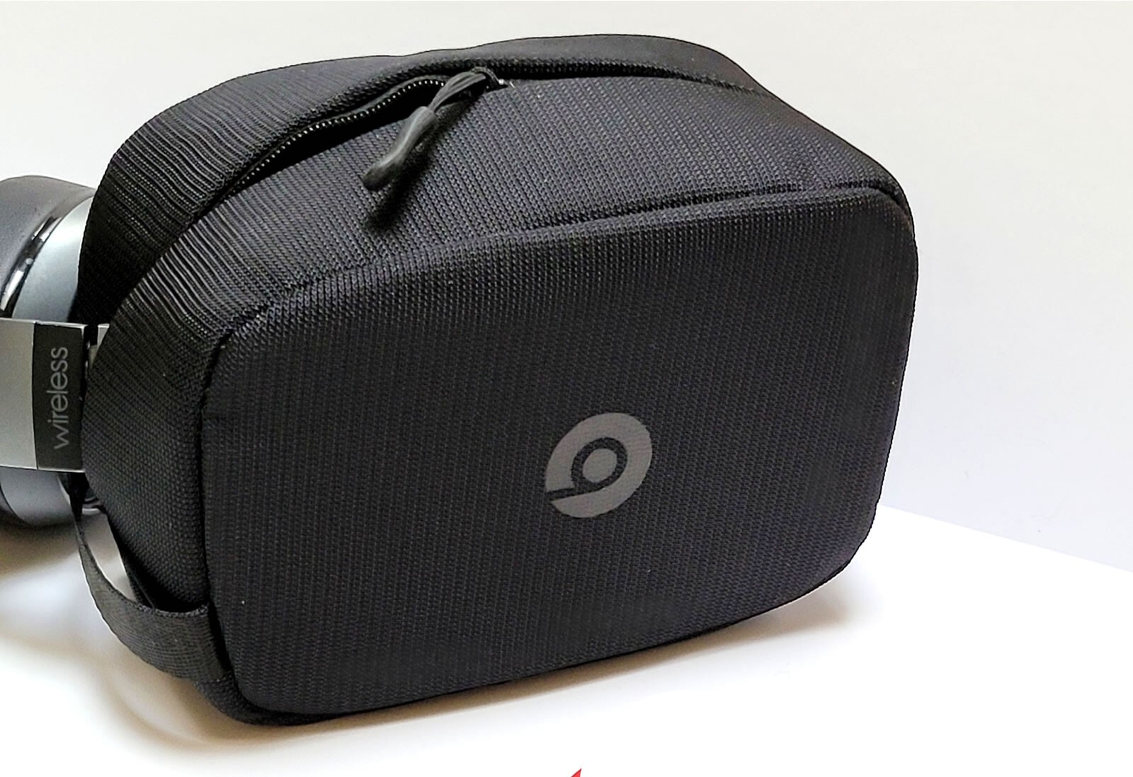 BEATS STUDIO PRO Canvas Travel Case Durable Case/Pouch for STUDIO PRO Headphones
