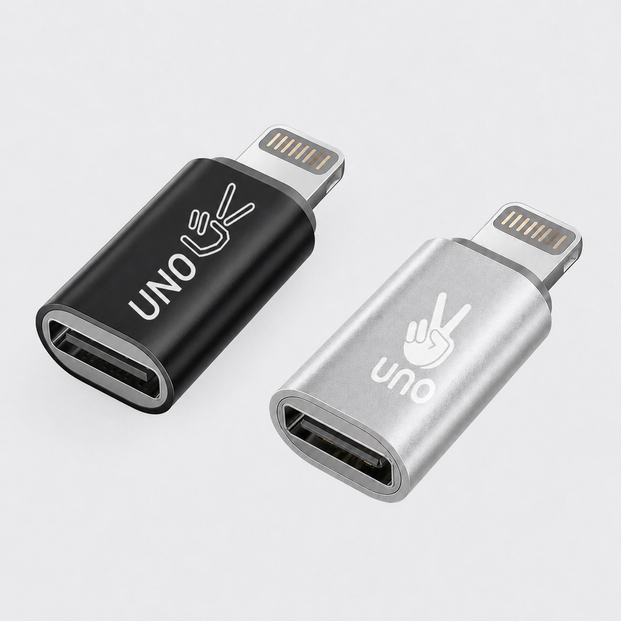 Lighting iOS to USB C Male Adapter FAST CHARGING For plug USB-C to APPLE
