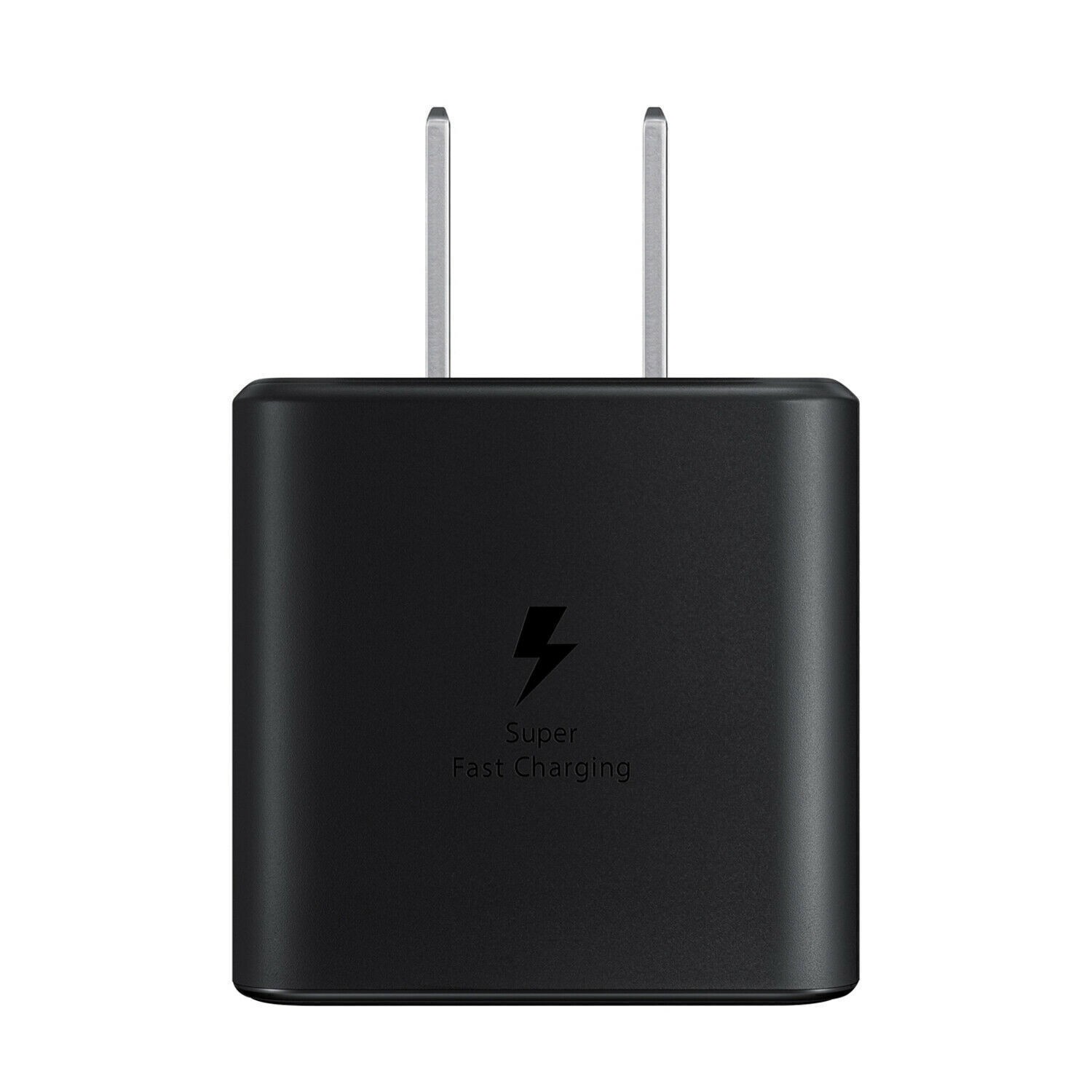 Universal 45W Fast Charging USB Type C Wall Charger 6FT Cable For Samsung Galaxy
