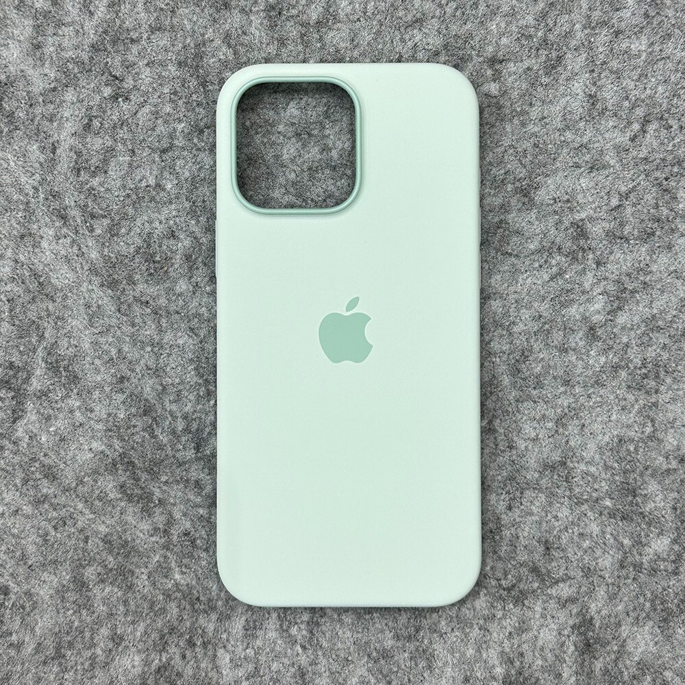 Original Silicone Soft Case with MagSafe for iPhone 16 16 Pro Max 16 Pro 16 Plus