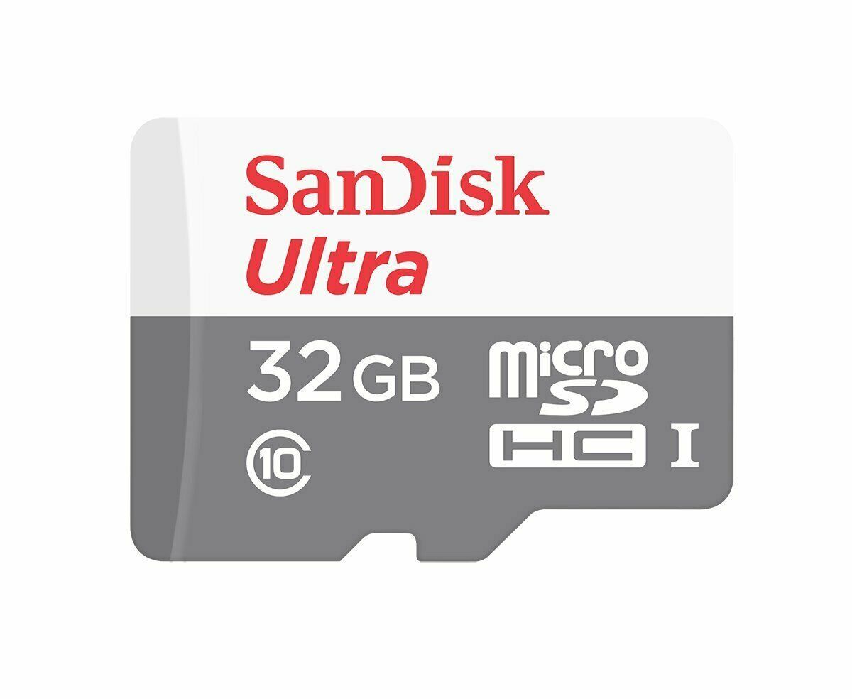 SanDisk Micro SD Memory Card 32GB 64GB 128GB 256GB 512GB 1TB – Ultra Extreme Lot