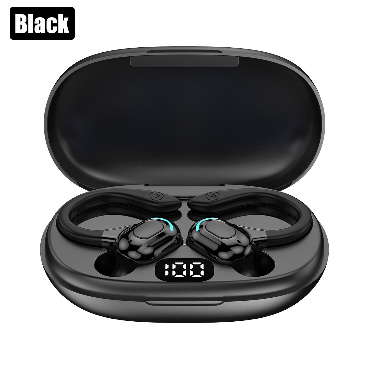 144 Language Bluetooth Translator Earbuds Real Time Two Way Ai Smart Translation