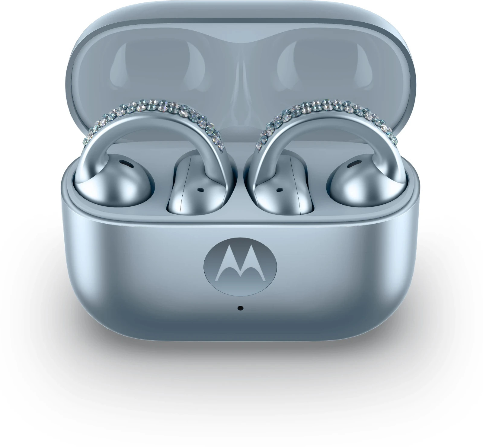 Motorola Moto Buds Loop Sound by Bose -Wireless Earphone || USA Import-Duty FREE