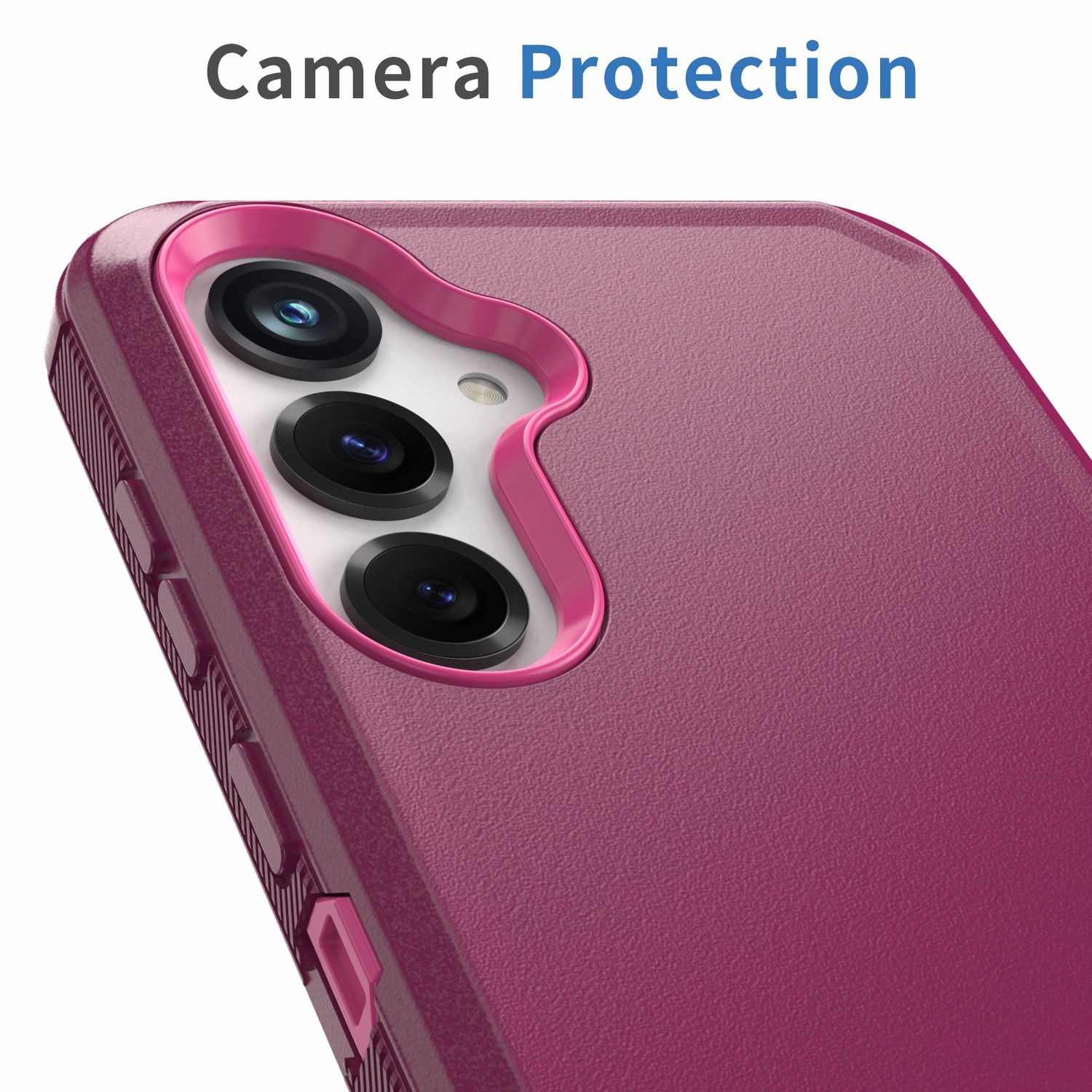 For Samsung Galaxy S26 S25 S24 S23 S22 Ultra Shockproof Protective Rugged Case
