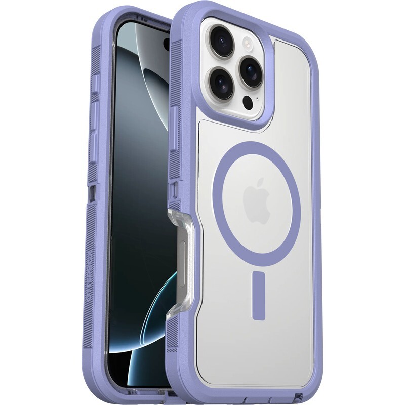 OtterBox iPhone 16 Pro Max (Only) – Defender Series Pro XT Case with MagSafe