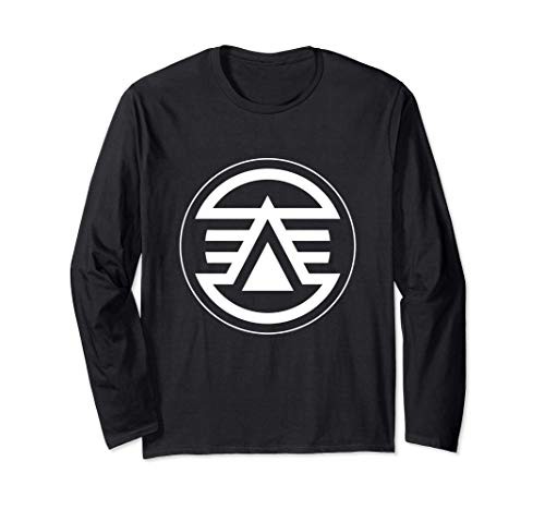 Kasuga Fukuoka Kasuga City Flag Kasuga Fukuoka Flag Long Sleeve T-Shirtfrom JP