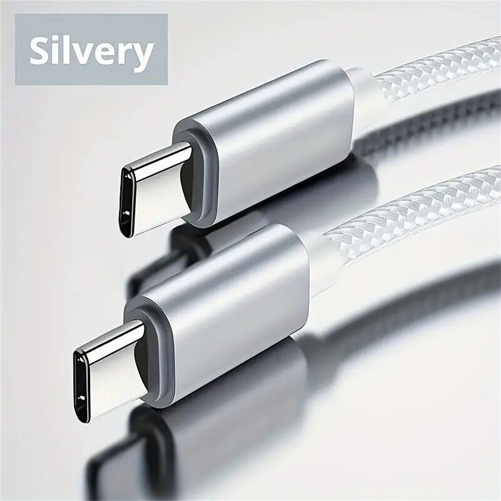 USB-C to USB C Type-C Fast Charging Data SYNC Charger Cable Cord 3/6/10FT lot