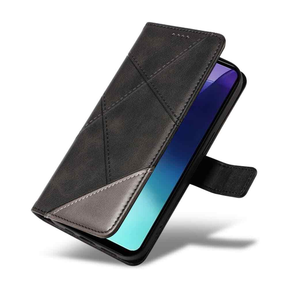 For Xiaomi Redmi Note 14 Pro 13 14C 13C Flip Wallet Card Slot Leather Case Cover