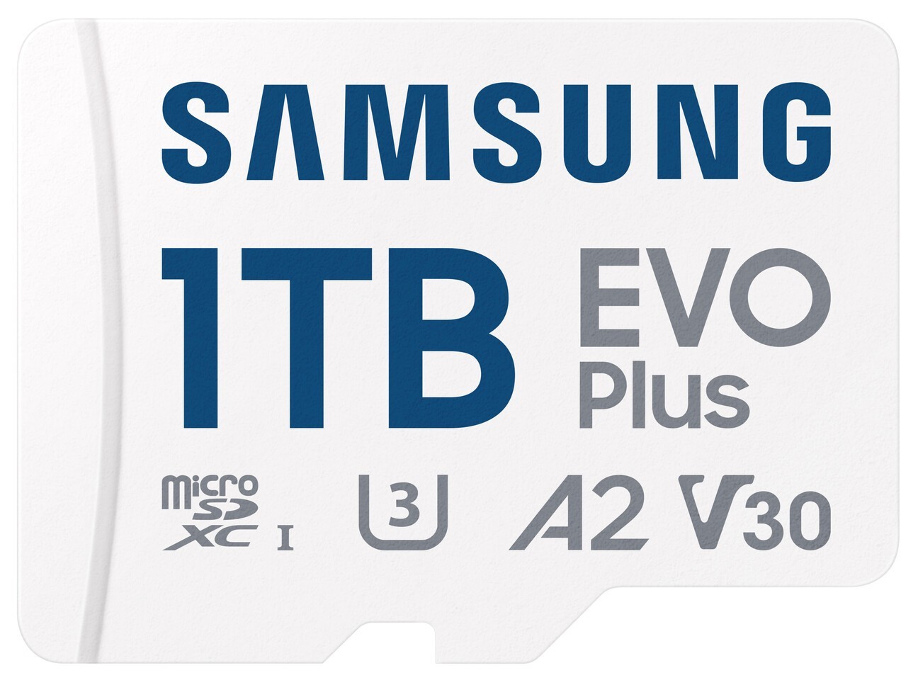 Samsung Evo Plus 256GB 512GB 1TB 2TB Micro SD SDXC A2 V30 HD 130MB/s Memory Card