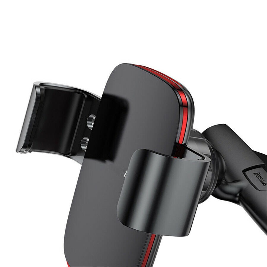 Universal For iPhone Samsung Xiaomi Mobile Cell Phone Mount Black CD Slot Mount