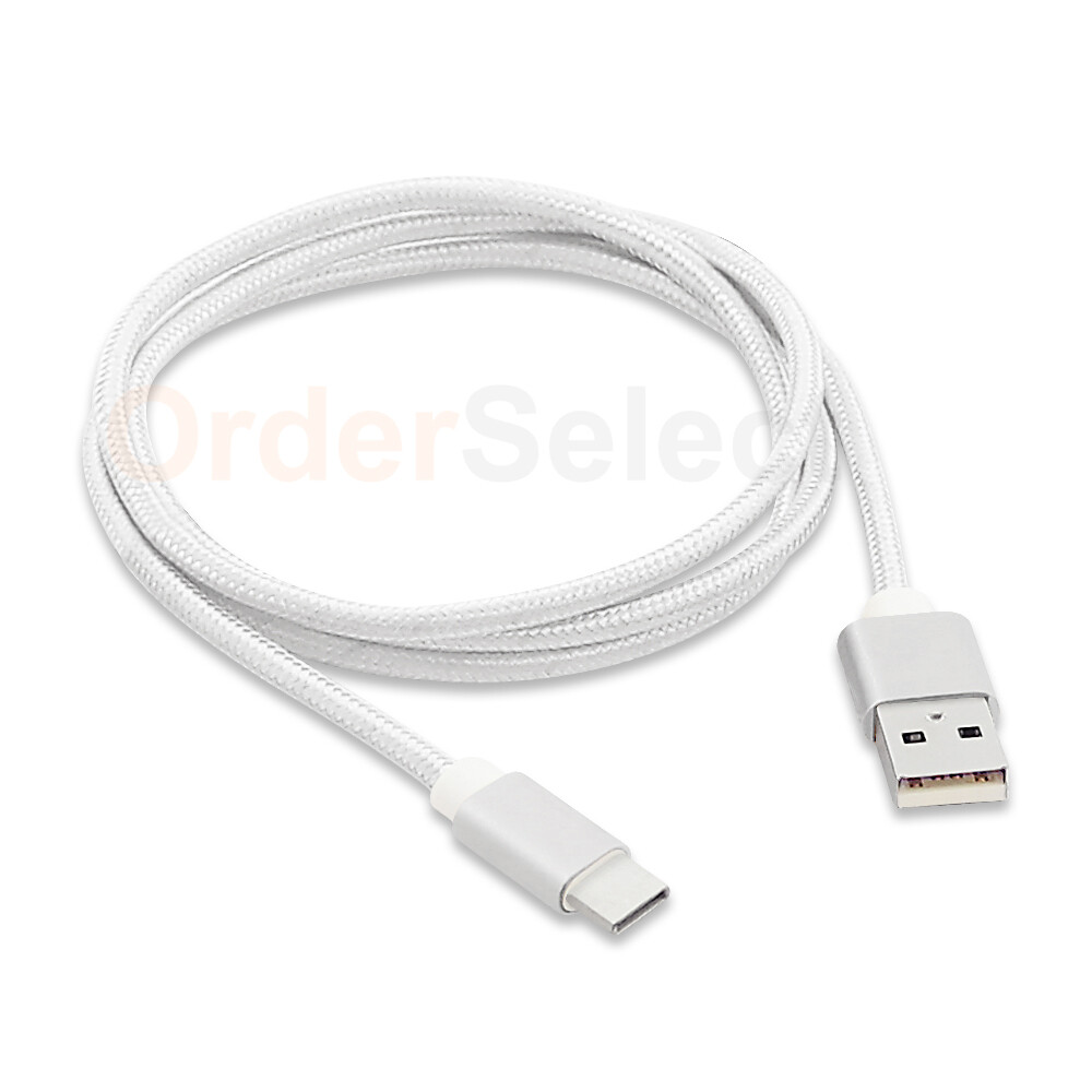 Lot 3FT 6FT 10FT USB Type C Rapid Cable for Samsung Galaxy S20/S20+/S20 Ultra