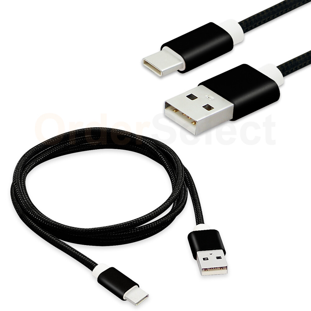 Lot 3FT 6FT 10FT USB Type C Rapid Cable for Samsung Galaxy S20/S20+/S20 Ultra