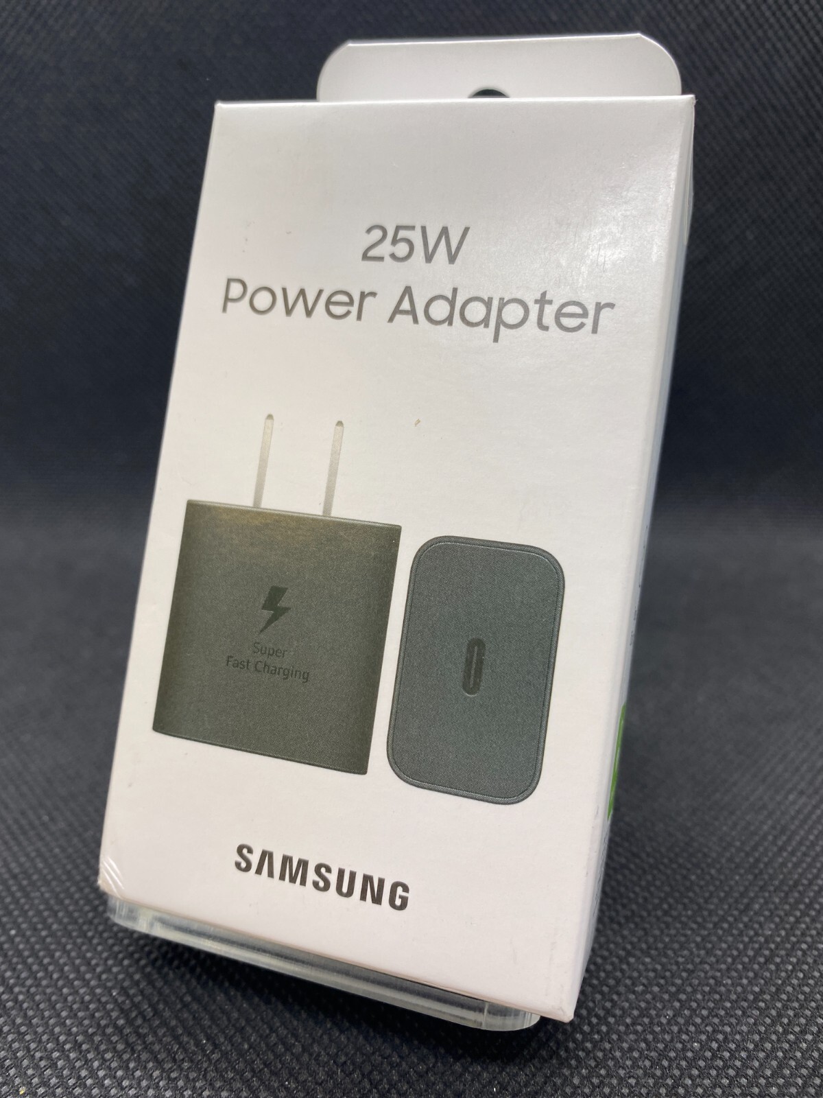OEM Samsung – 25W – USB-C – Super Fast Charging Power Adapter