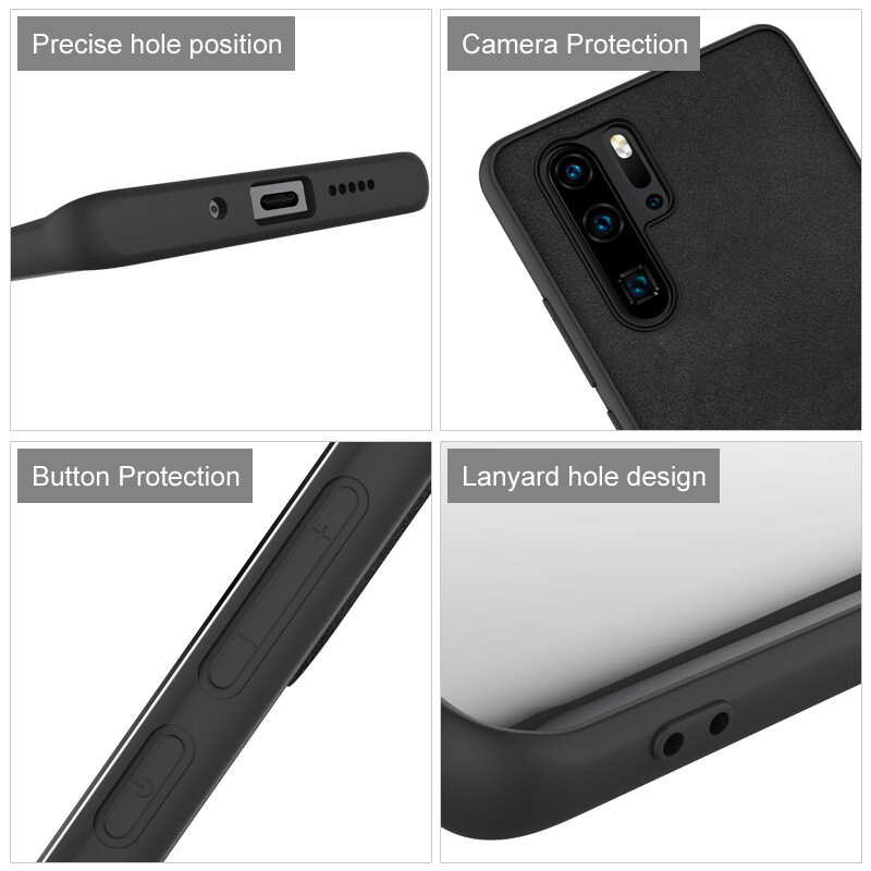 For Sony Xperia 1 III / 5 III / 10 III Texture Hard Case + Free Screen Protector
