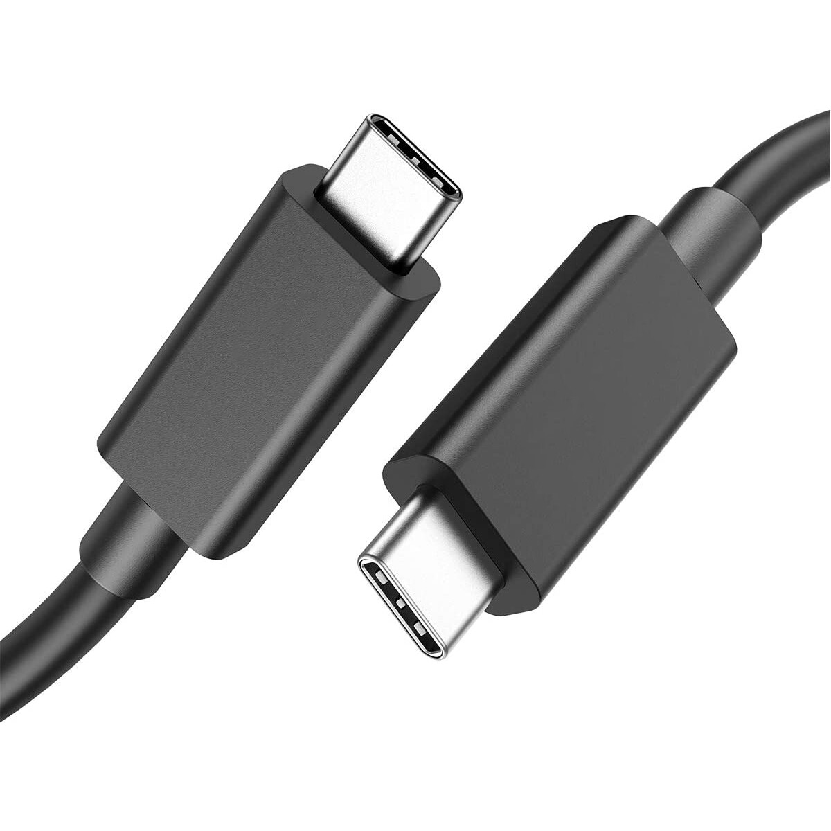 3FT/1M USB-C to USB-C Charger Cable Type C Cord For iPad Pro 11-inch 4th/3rd/2nd