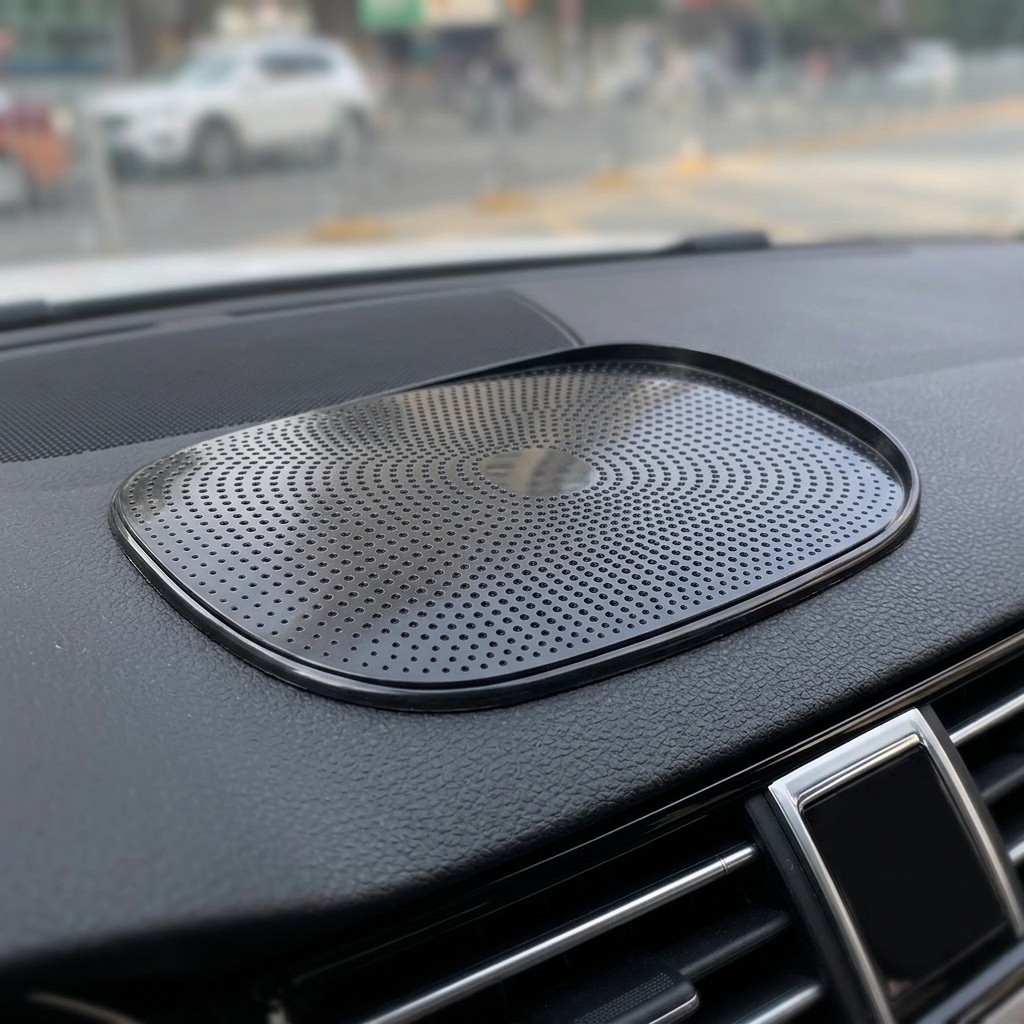 Car Dashboard Anti Slip Mat Sticky Phone Holder Official Non Skid Grip Pad 1Pc