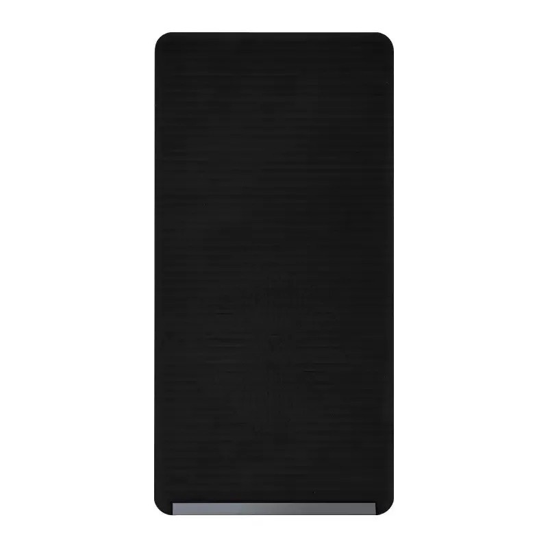 Portable Foldable Silicone Aluminum Holder Flexible Phone Stand Anti-Slip Mount