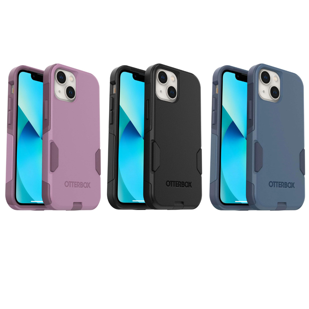 OtterBox Commuter Series Case for Apple iPhone 13 Mini & iPhone 12 Mini (Only)