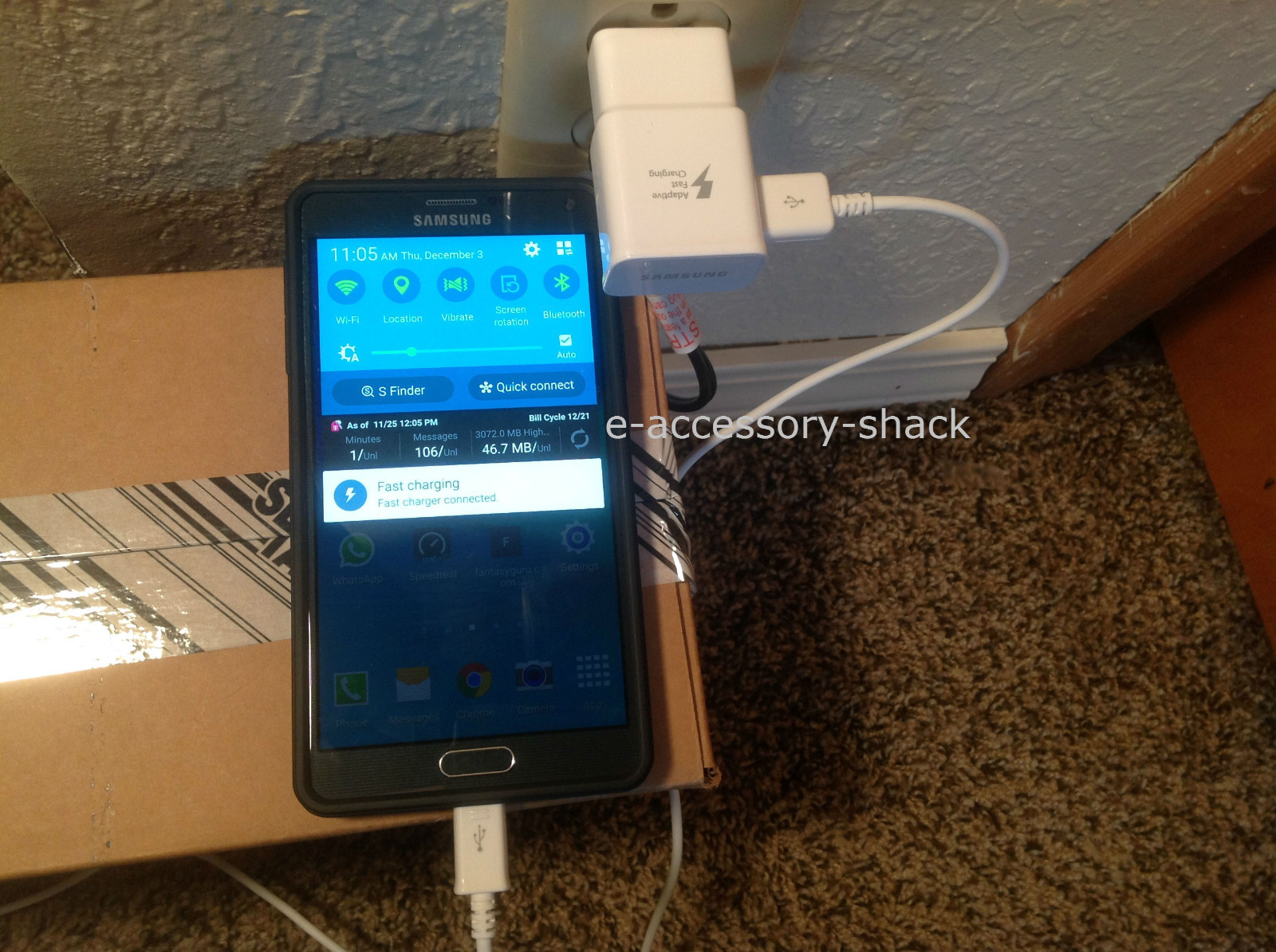 OEM Micro USB Fast Charge Cable Rapid Sync Cord Quick Charger Bulk Wholesale 5FT