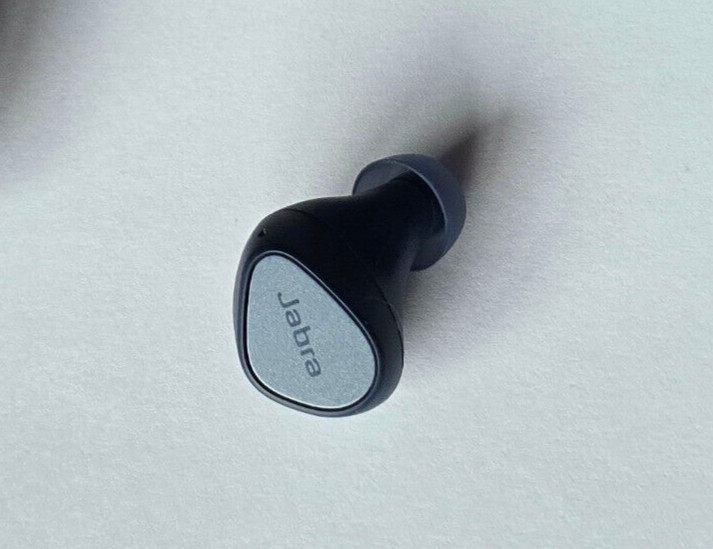 Original Jabra Elite 3 True Wireless In-Ear LEFT SIDE EARBUD ONLY – Navy Blue