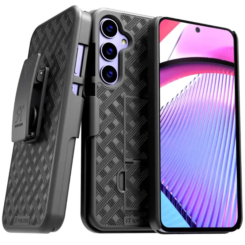 For Samsung Galaxy S23 Ultra / S23+ Plus / S23 Holster Case With Belt Clip