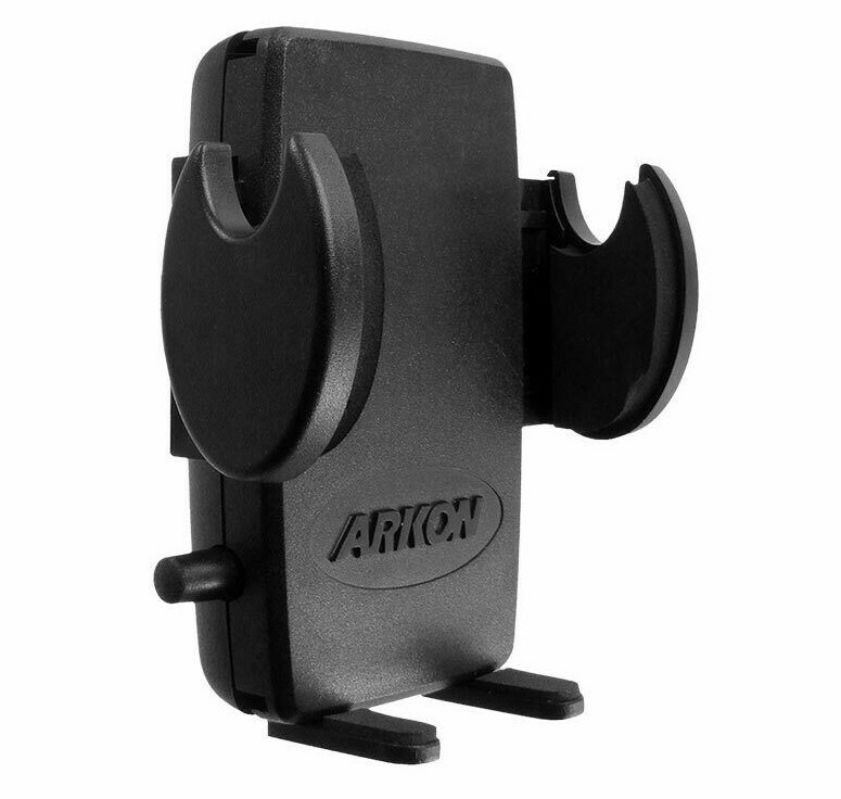 Arkon Universal Phone Holder for Apple iPhone 15,14,13,12,11 Plus, Pro, Pro Max