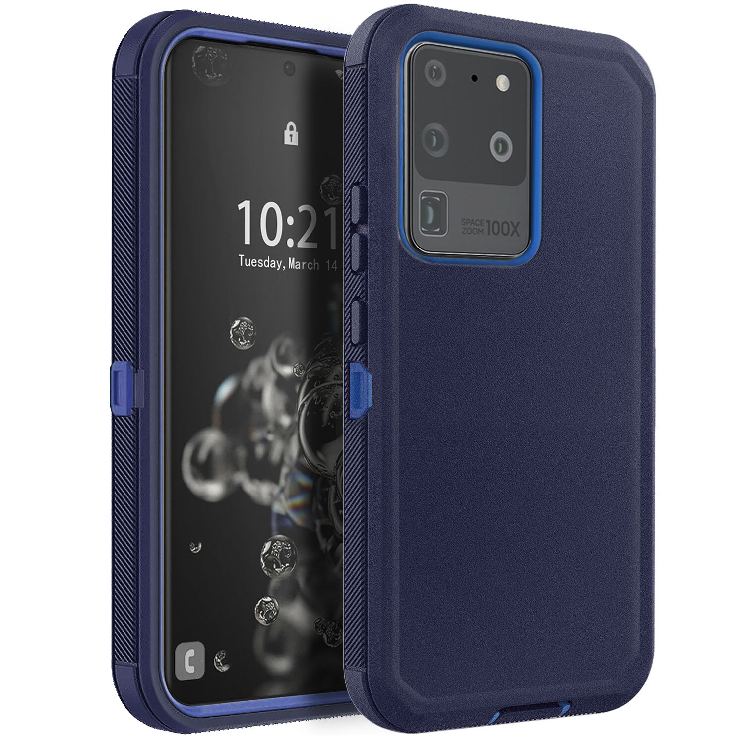 Case For Samsung Galaxy S20 Ultra/S20+/S20 5G Heavy Duty Shockproof Phone Cover