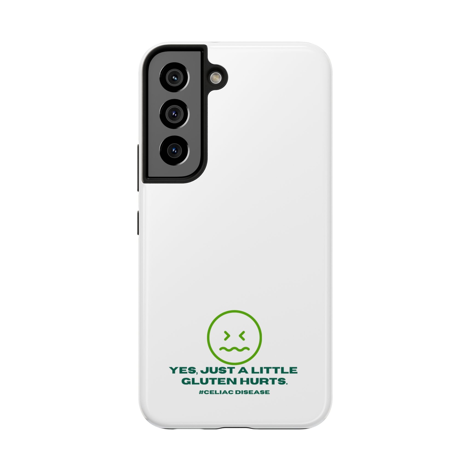 Yes, Just a little gluten hurts – phone case