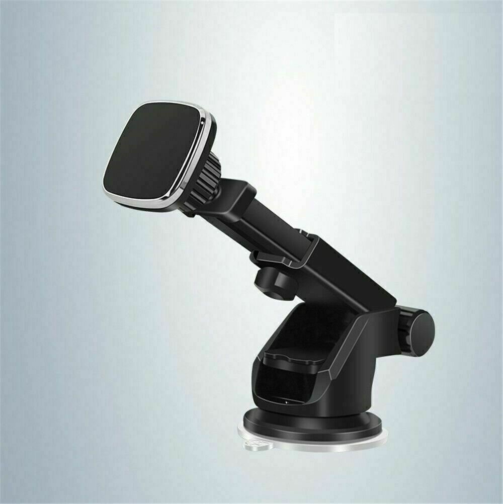 Universal Magnetic Car Mount Holder Dash Windshield Suction Cup For Cell Phone