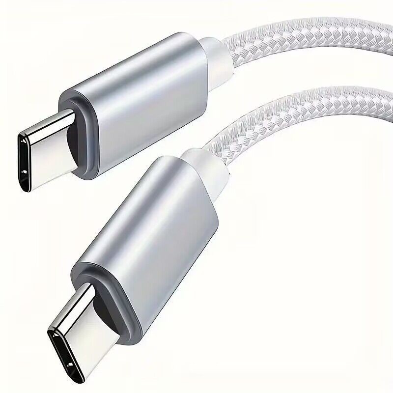USB-C to USB C Type-C Fast Charging Data SYNC Charger Cable Cord 3/6/10FT lot