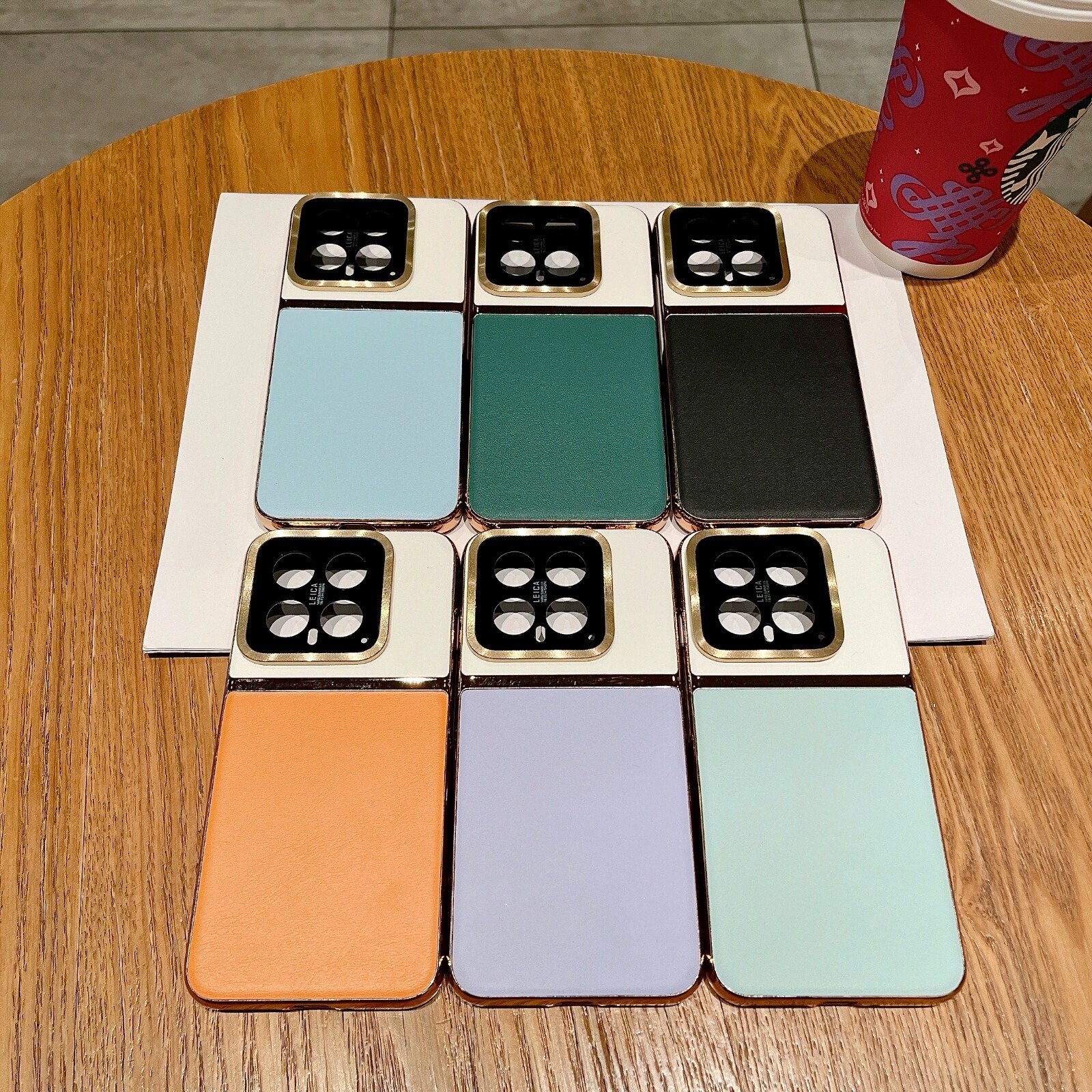 Plating PU Leather lens protection Back Phone case For Honor 200 Pro / 200 5G