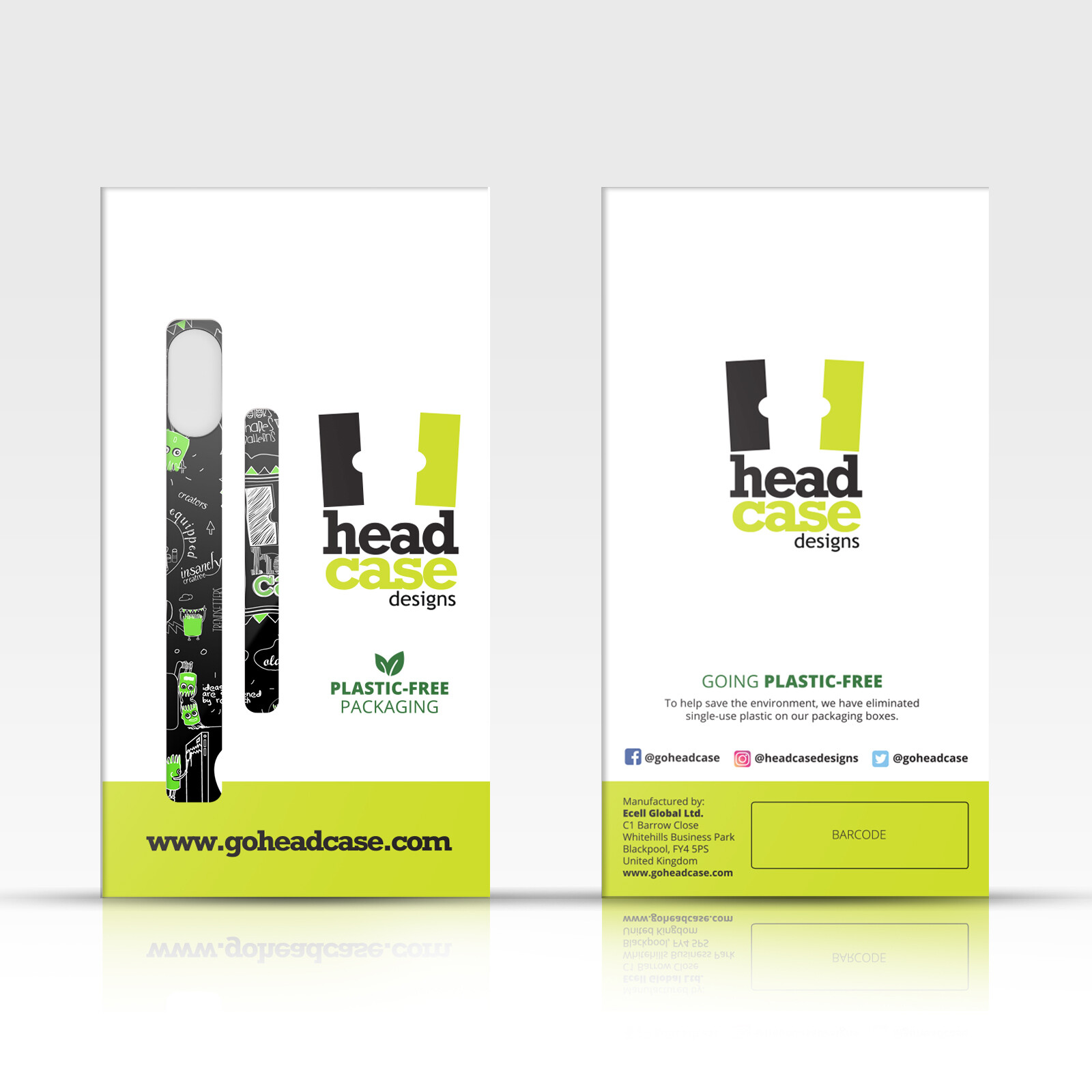 HEAD CASE DESIGNS LUGGAGE TAGS 3 SOFT GEL CASE FOR NOKIA PHONES 1
