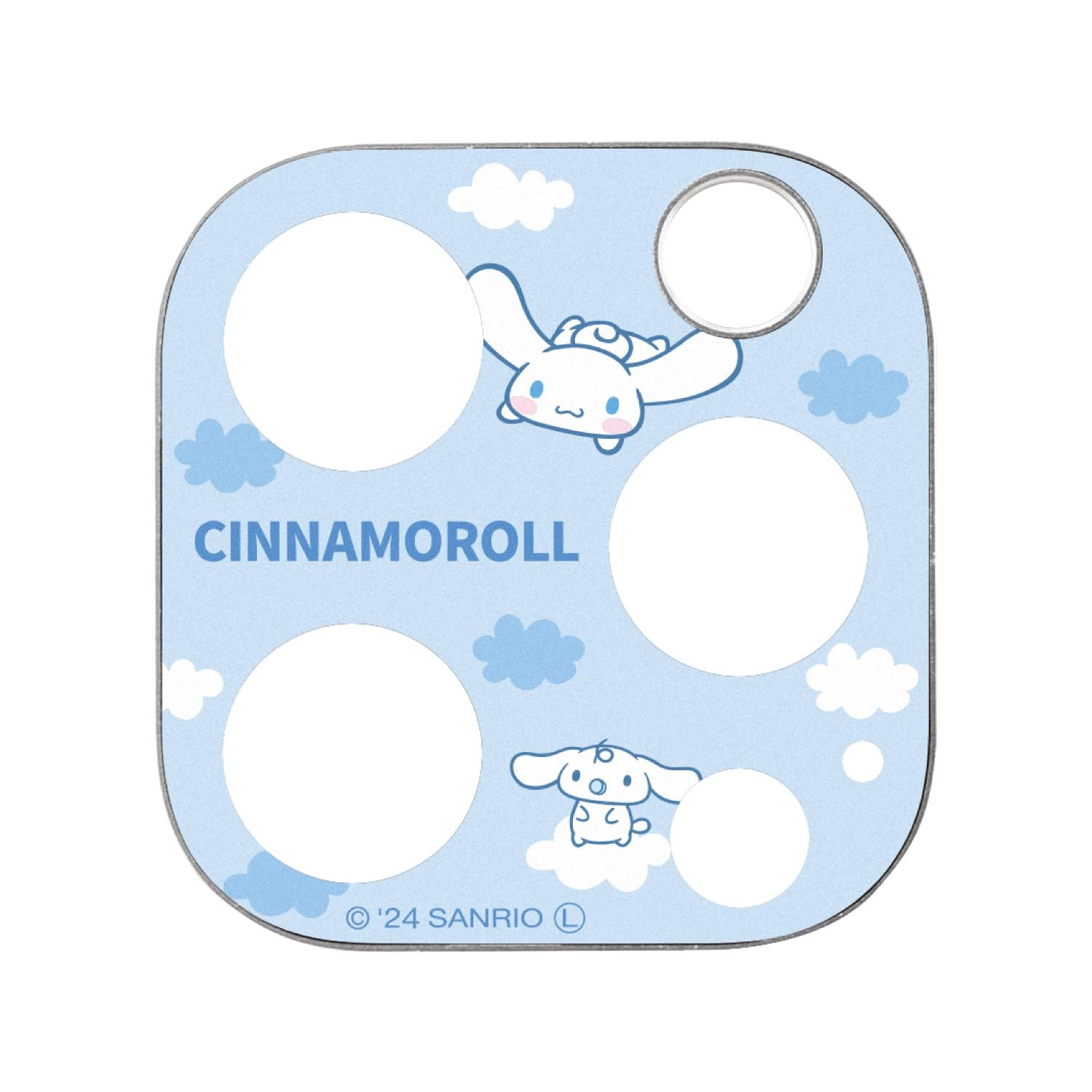 Gourmandise Sanrio iPhone Camera Cover Cinnamoroll 16 Pro/16 Pro Max/15 Pro/15 P